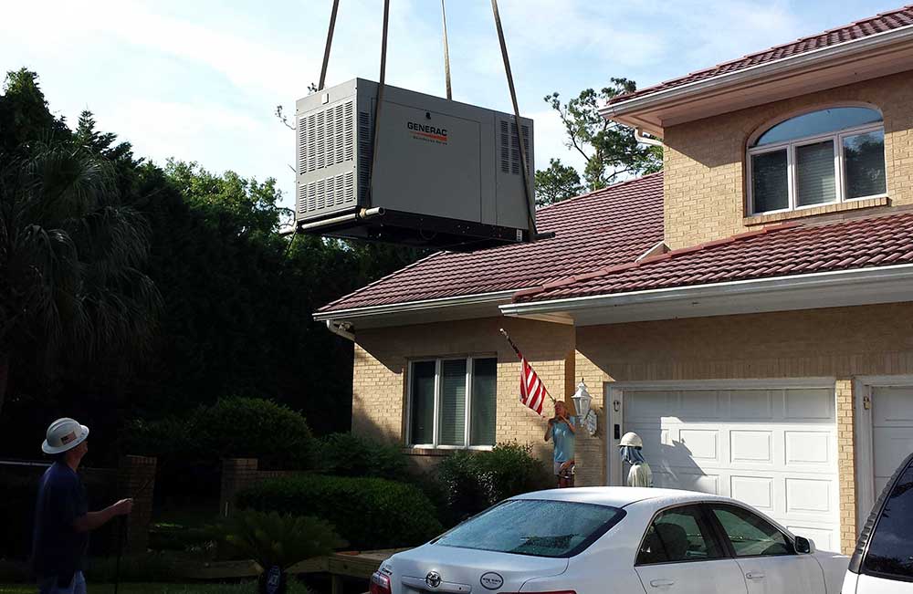 Residential Generator