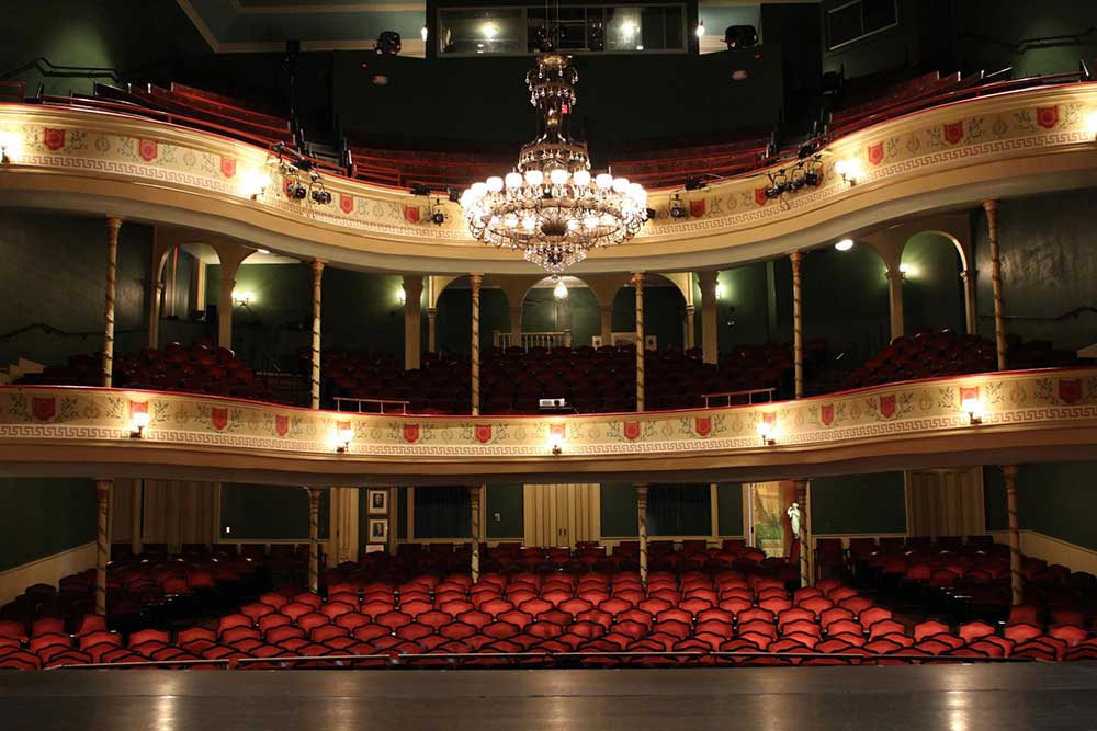 Thalian Hall